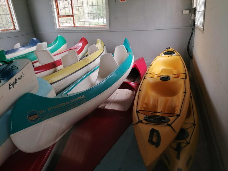 Commercial Property for Sale in Grootbrakhoogte Western Cape